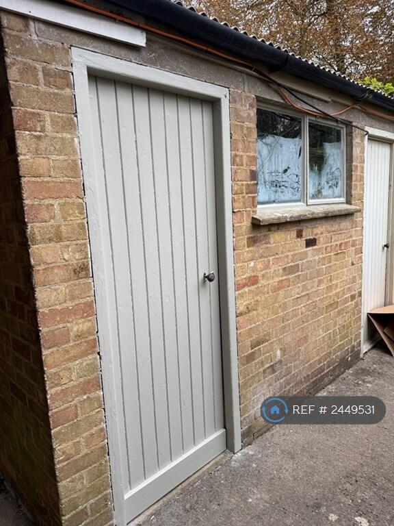 Shed