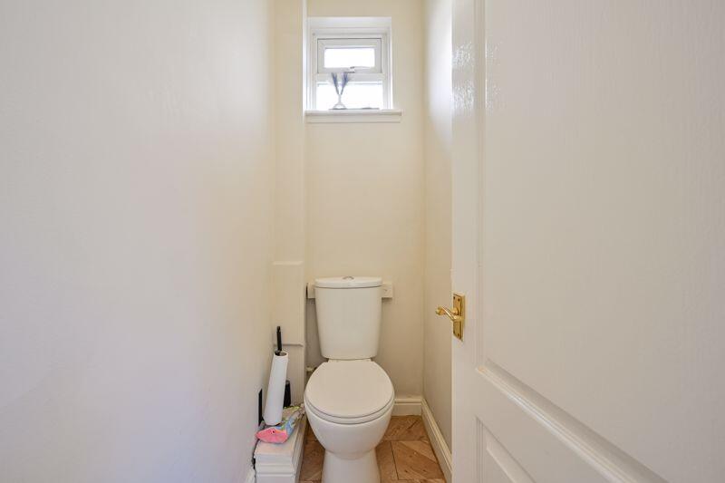 Downstairs Cloakroom