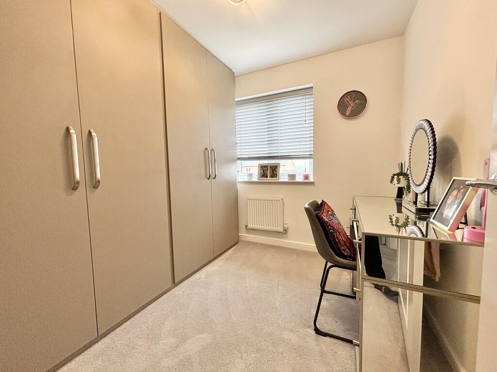 Bedroom (used as ...