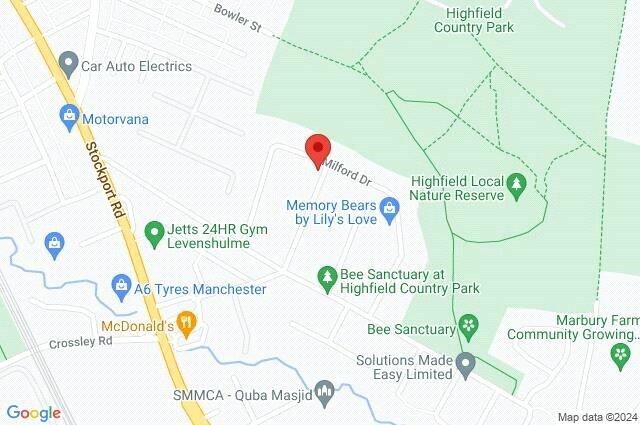 Google Maps Image