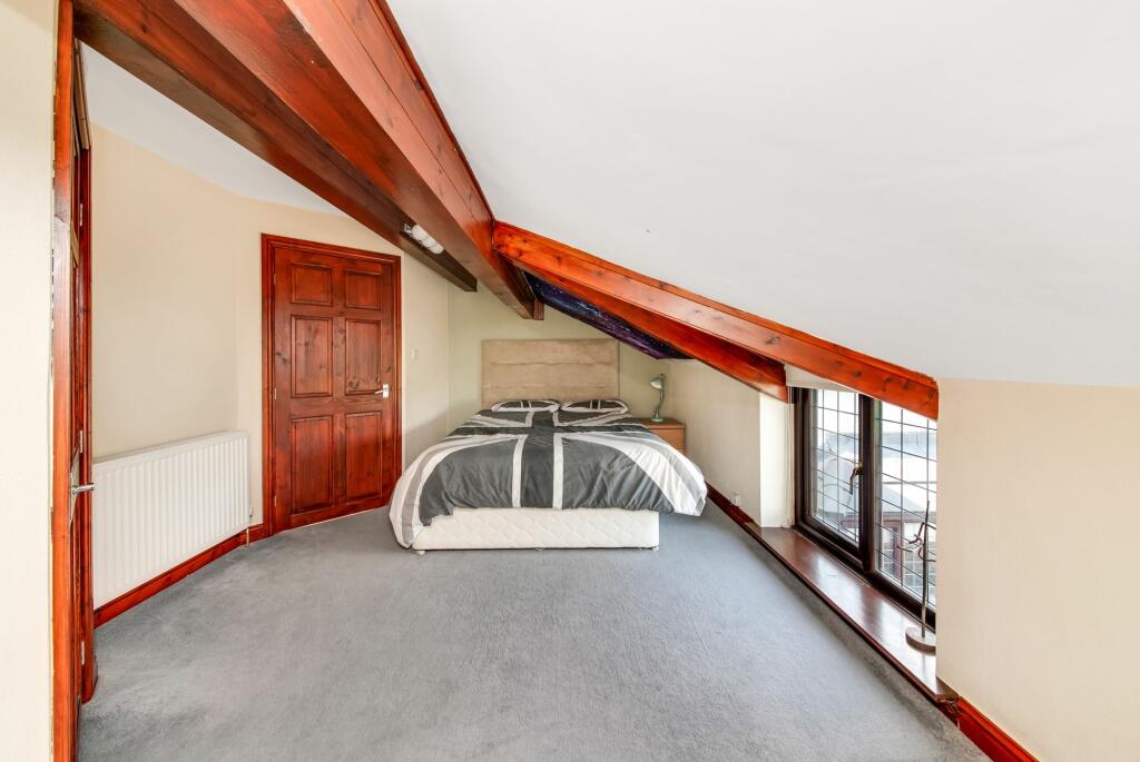 BEDROOM FOUR