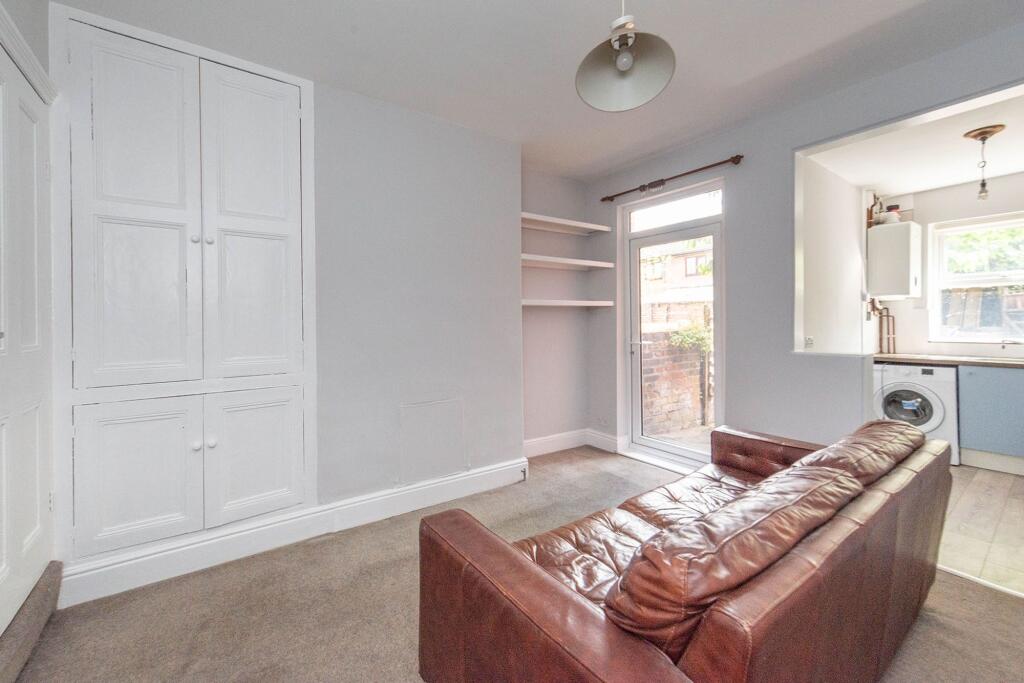 SITTING ROOM DINING ROOM AND KITCHEN