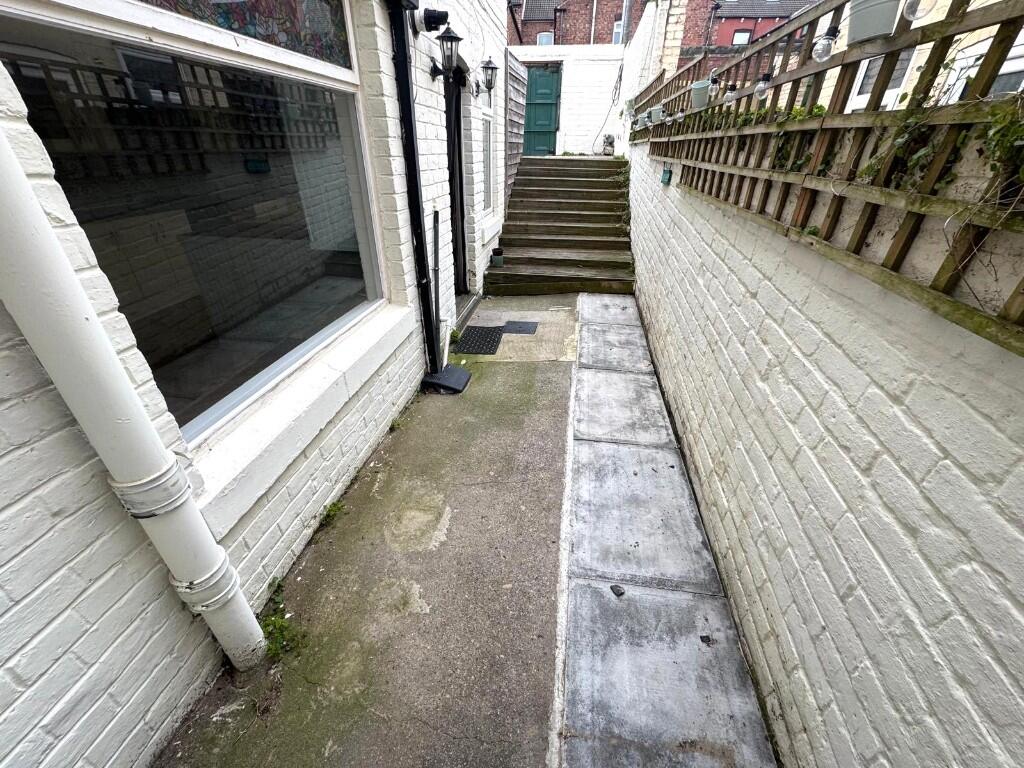REAR YARD
