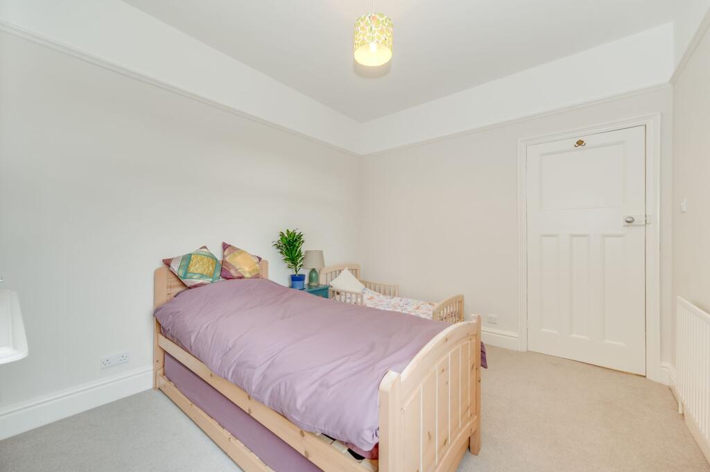 BEDROOMS AND BATHROOMS