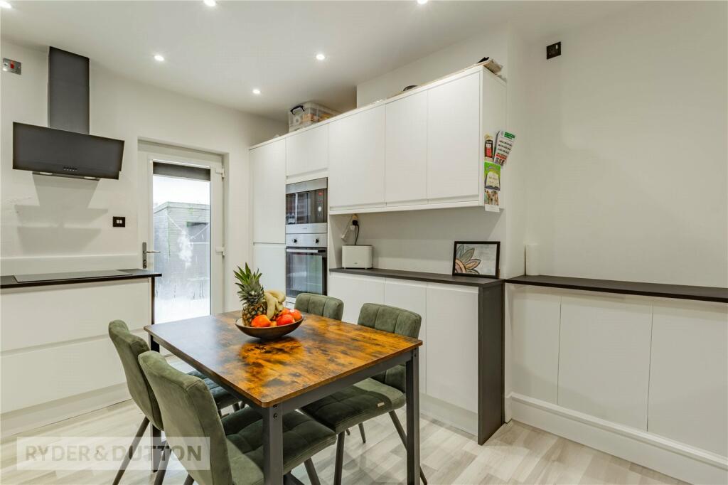 Kitchen-Diner