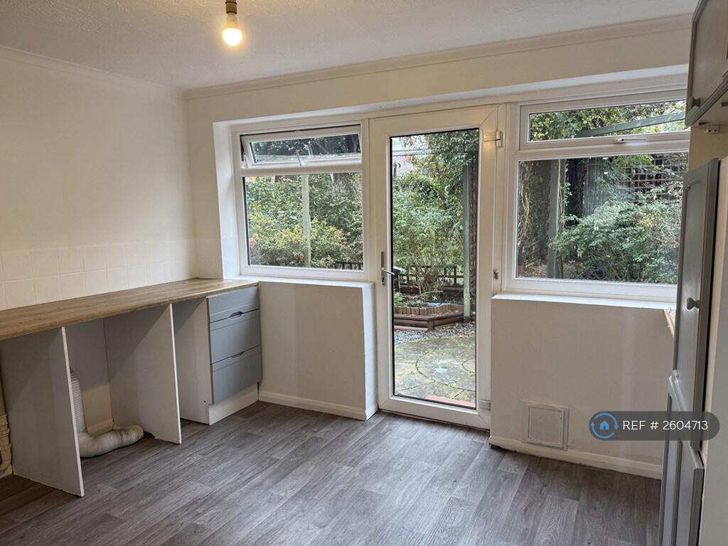 Utility Room - View 1