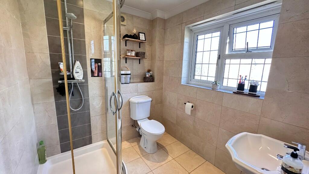 Shower Room/W.C.