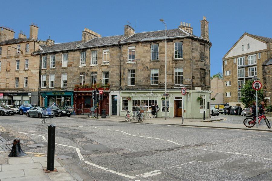 Raeburn Place, Stockbridge, City Centre