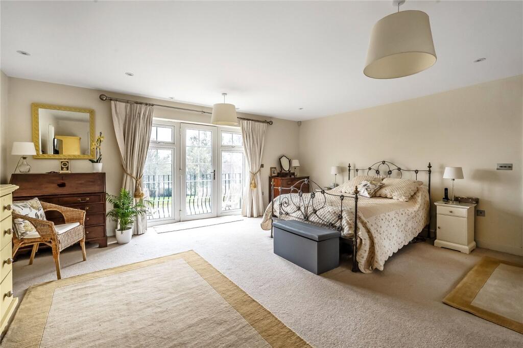 Principle Bedroom