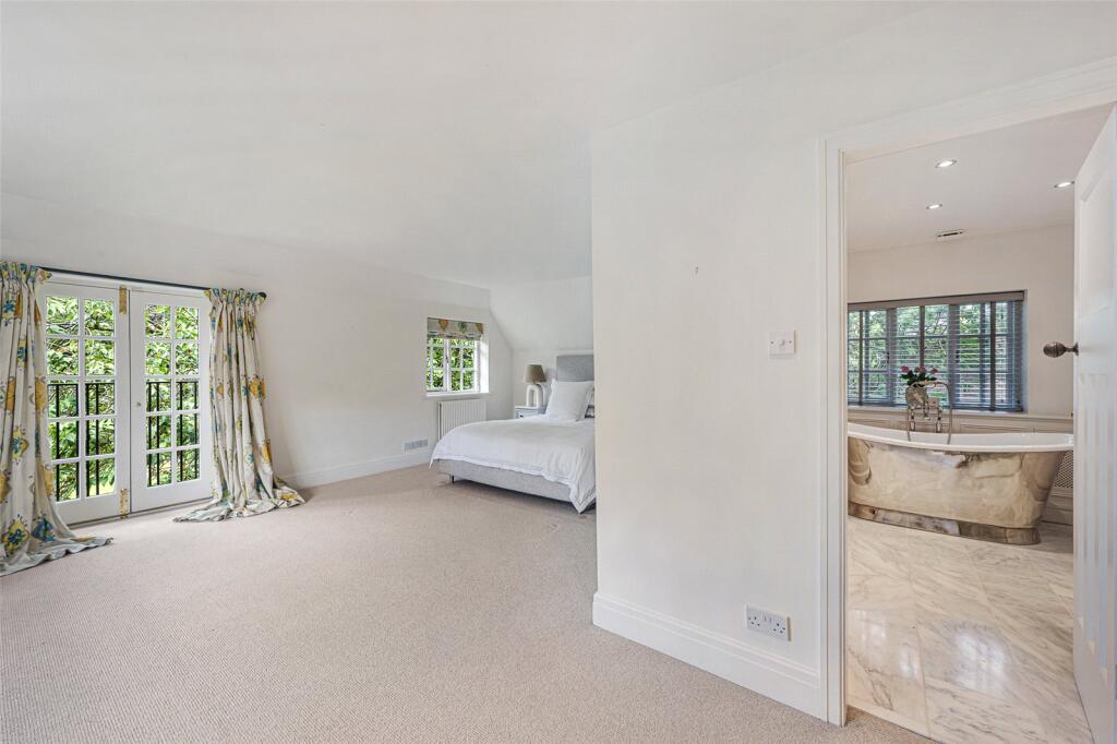 Principle Bedroom