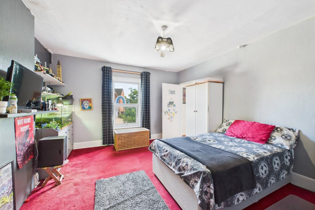 EweMove Spalding - Bedroom