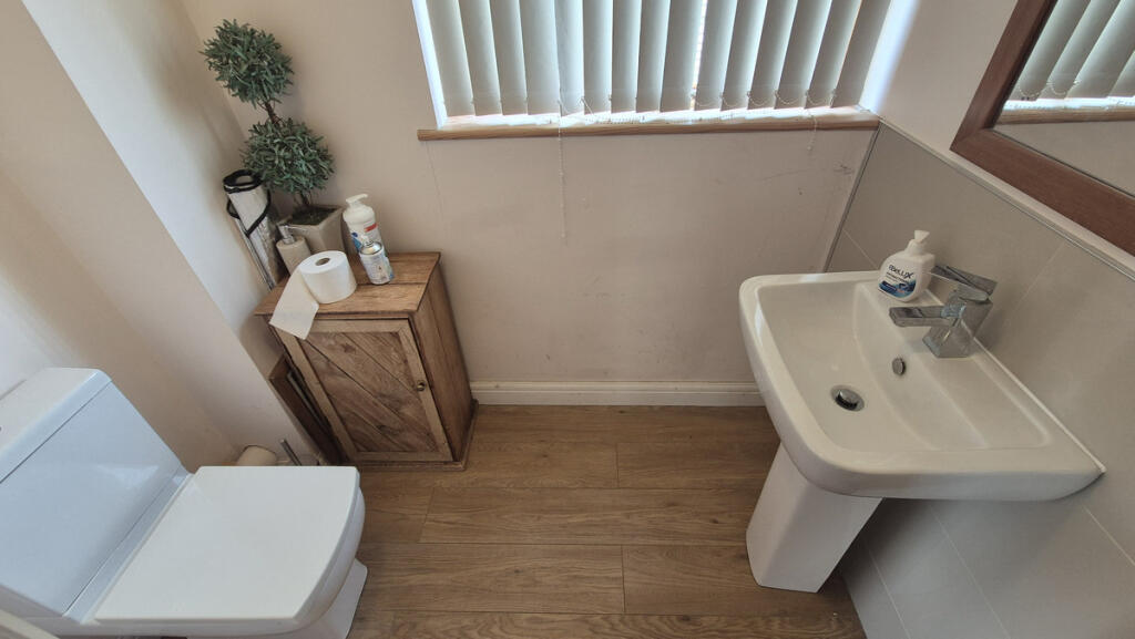 Downstairs Toilet