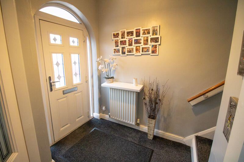 Entrance Lobby