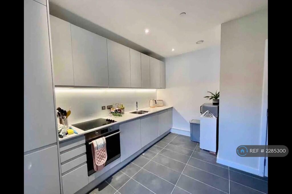 Fully Functional Kitchen