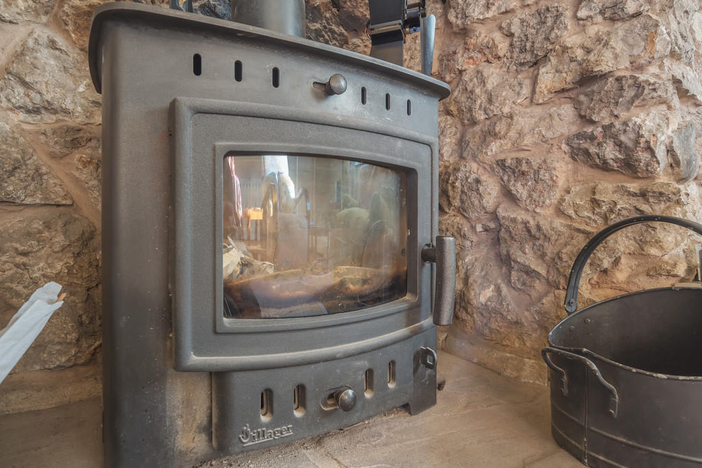 Wood Burning Stov...