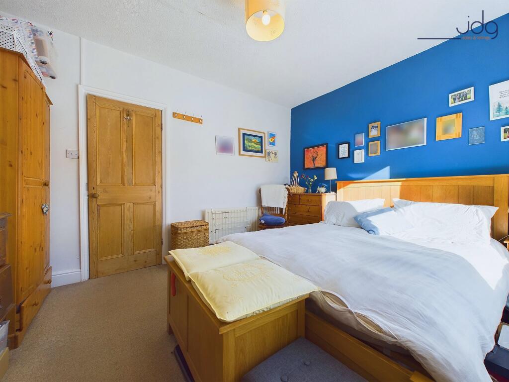 Double Bedroom