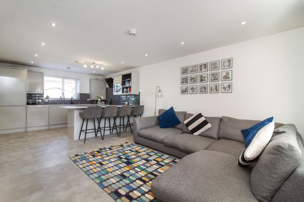 Living Room / Kitchen Diner