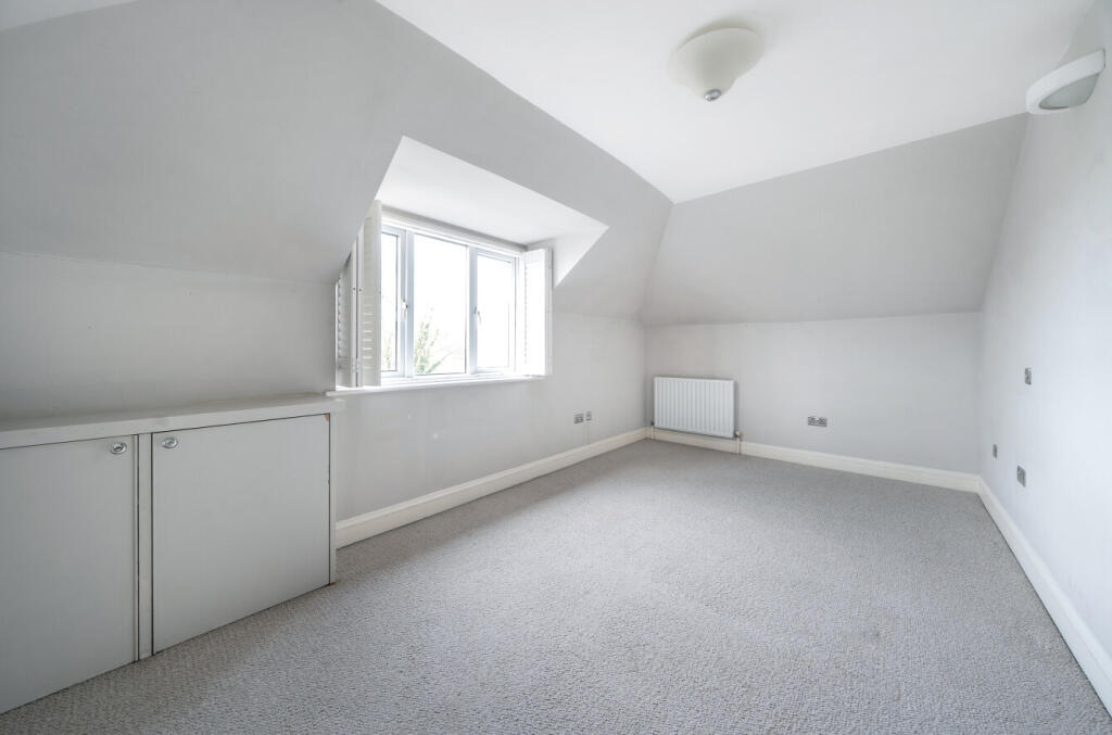 Top Floor Bedroom
