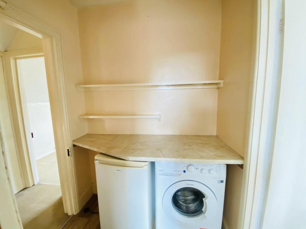 utility area