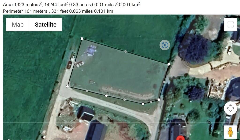 approximate plot ...