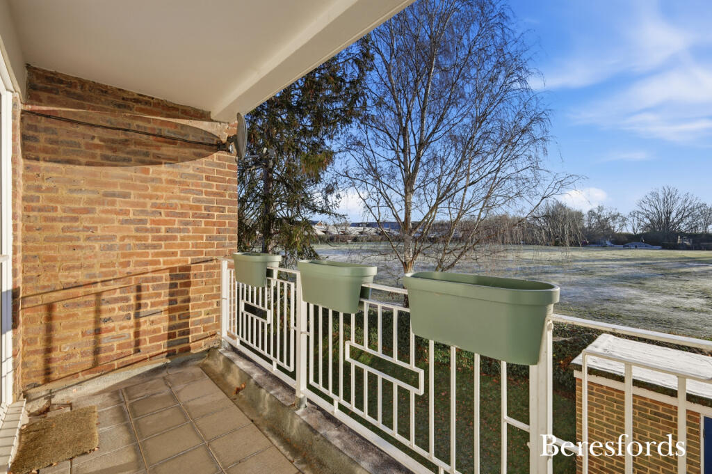 Balcony/View