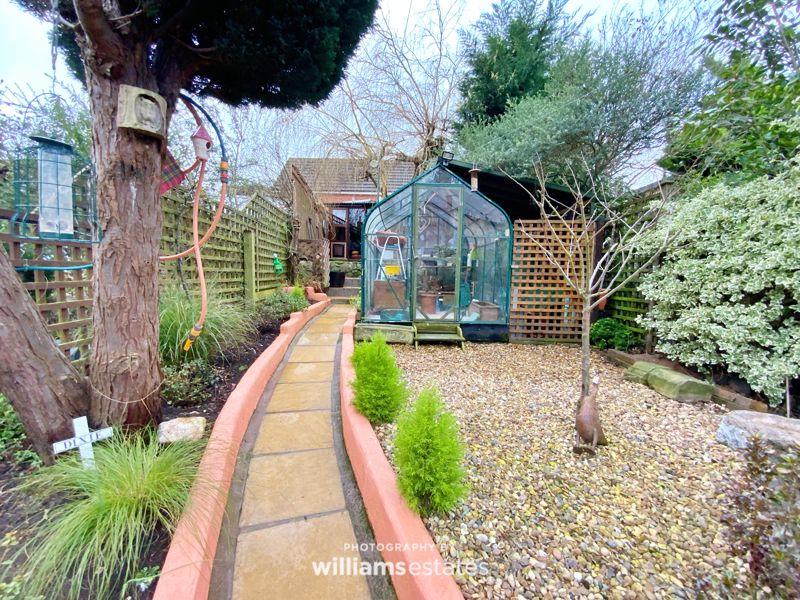 Garden To The ...
