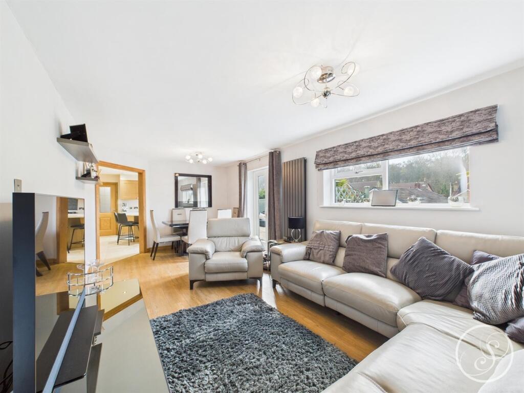SECOND SITTING ROOM/DINING ROOM