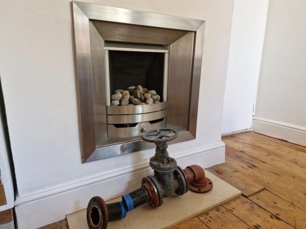 Feature Fireplace