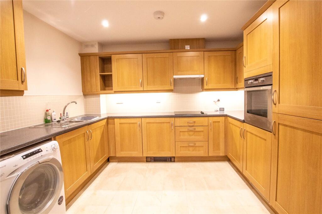 Kitchen.