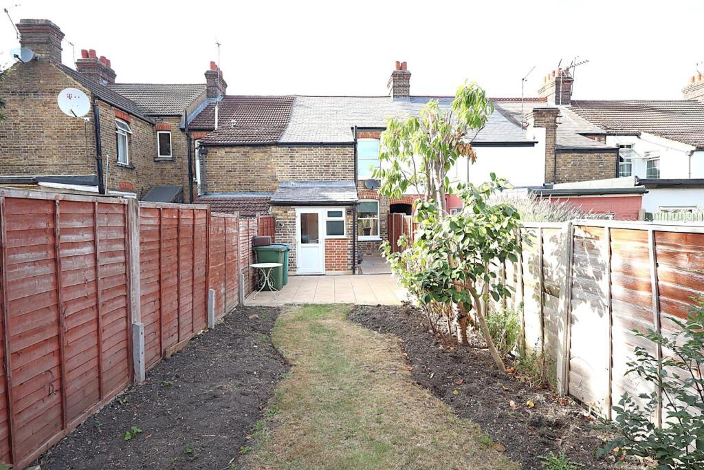 Property From Rear