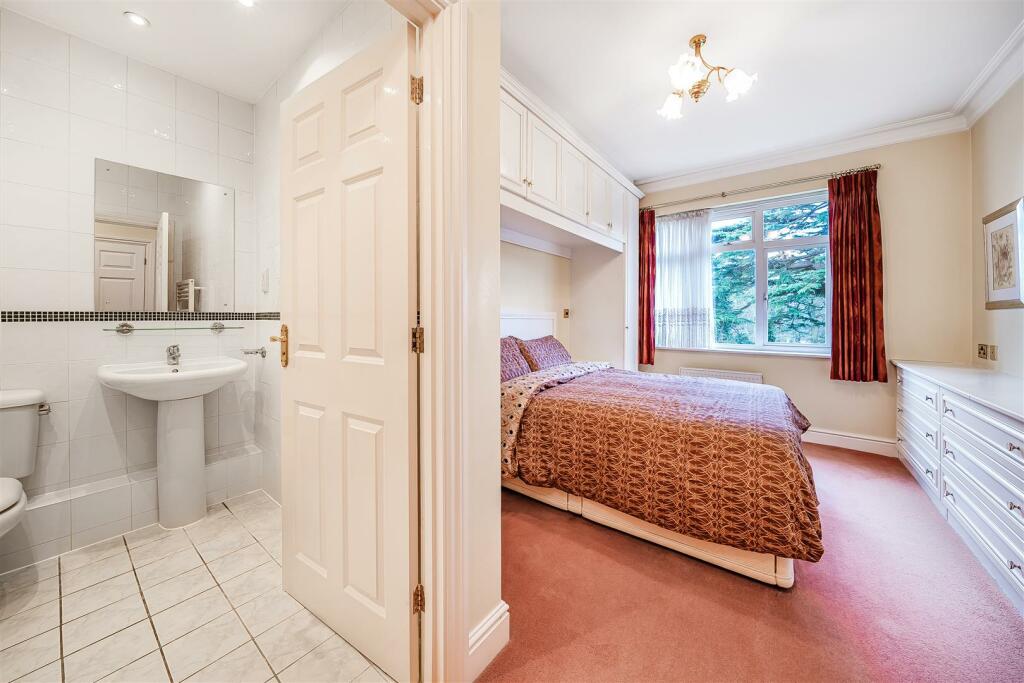 Bedroom One: