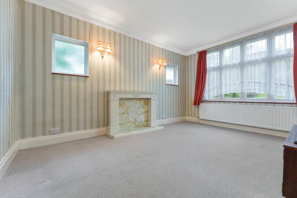 Front Reception Room / Bedroom