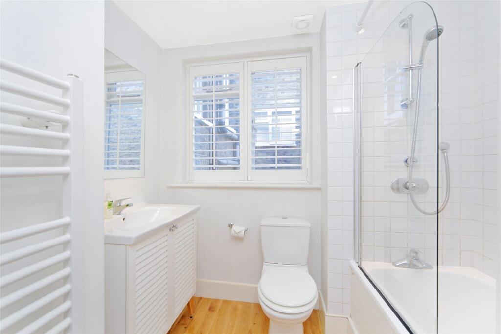 Bathroom One