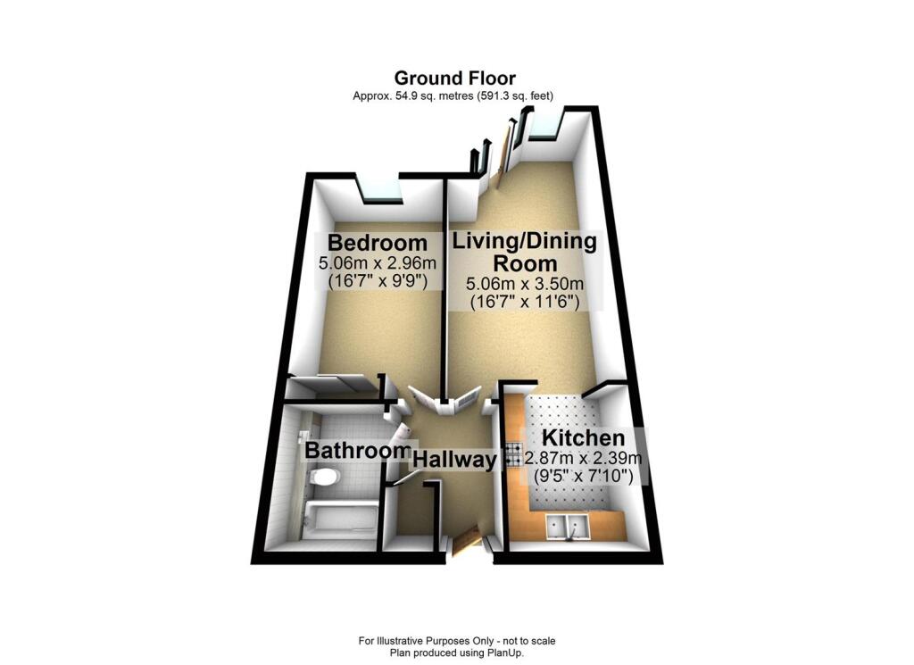 Venice House 3d