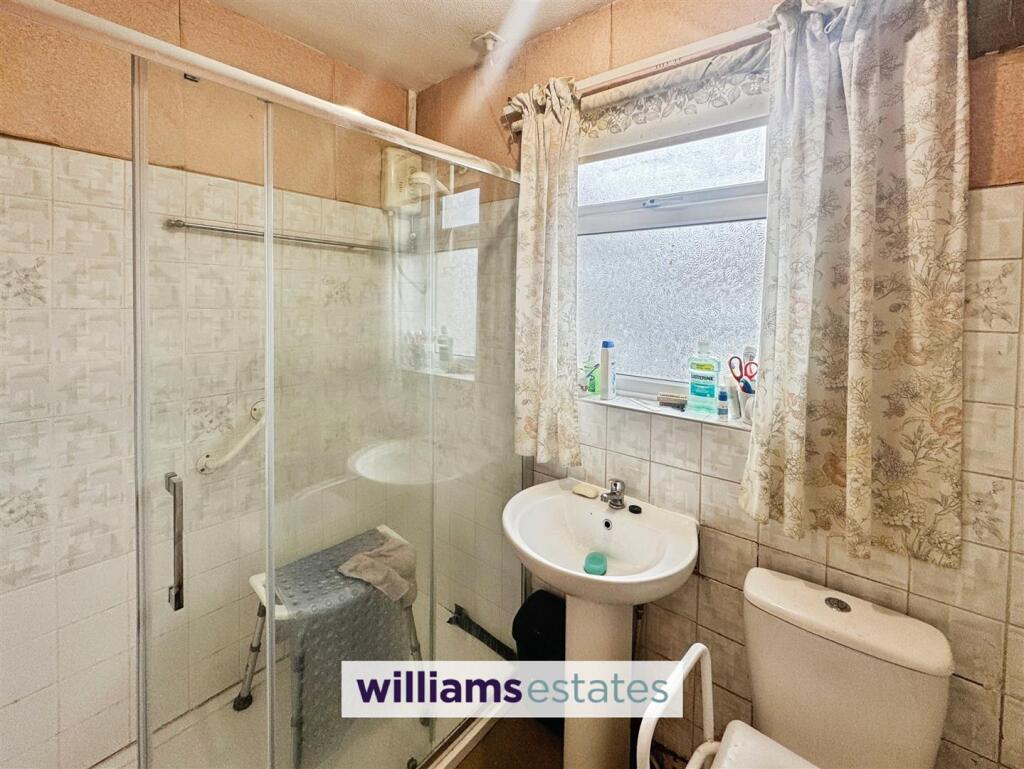Shower Room