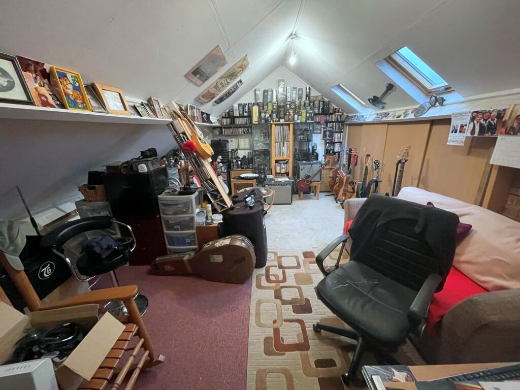 Attic Room