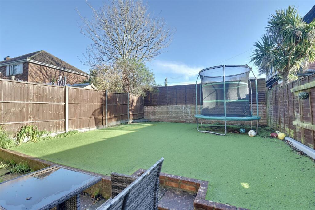 Purbrook Gardens, Waterlooville