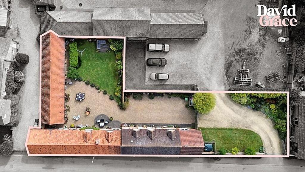 Birds Eye View
