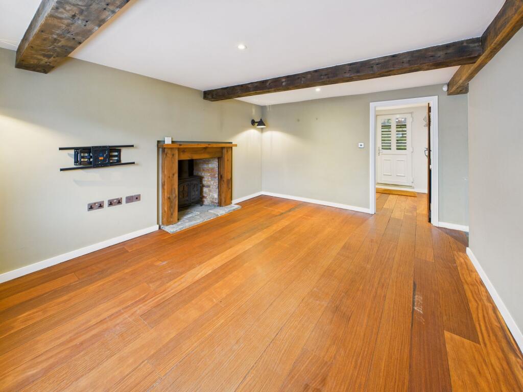 sitting room
