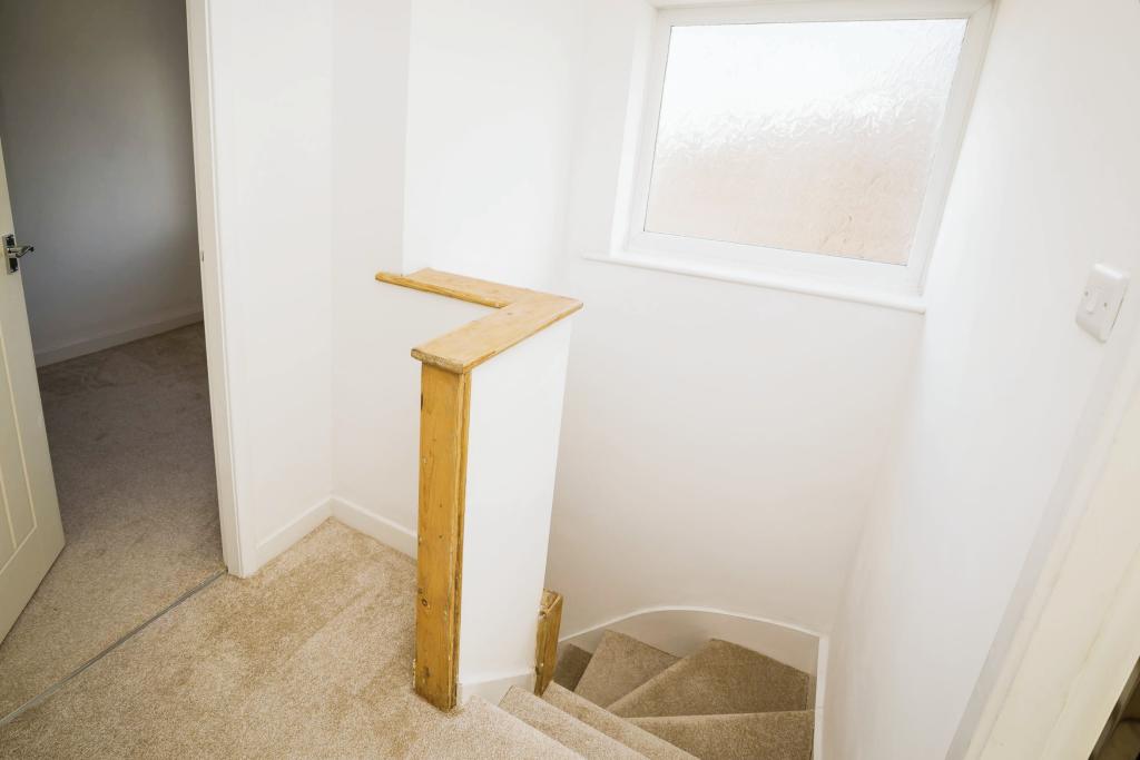 Upstairs