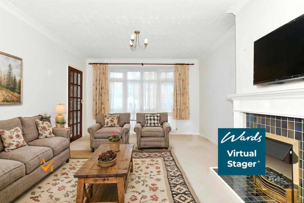 Lounge (Farmhouse Style)