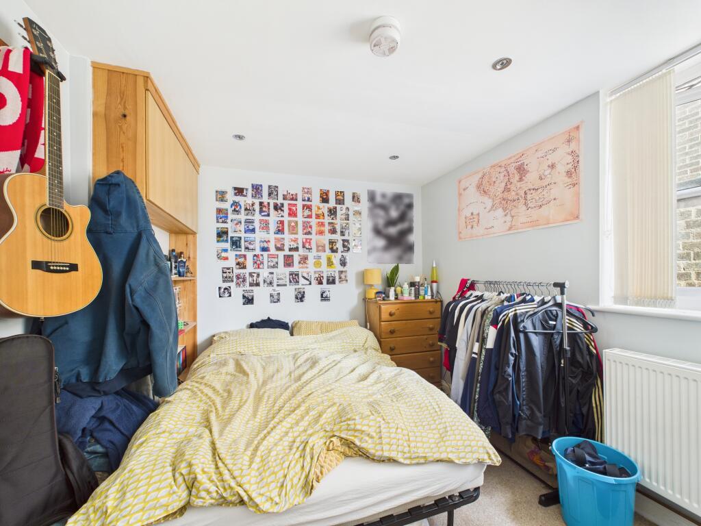 Downstairs Bedroom