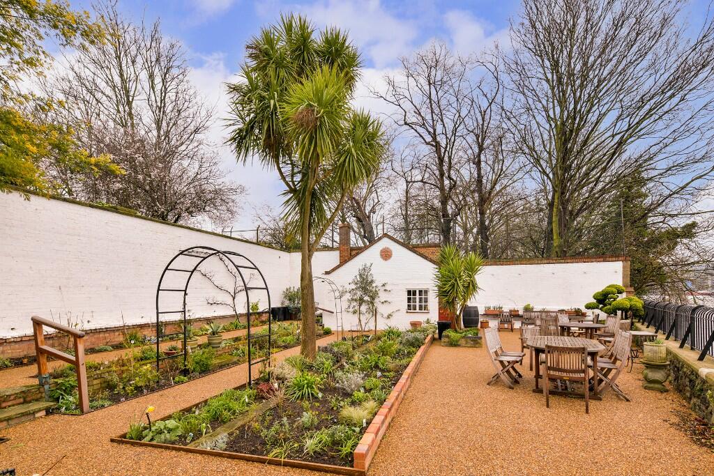 Rivermead Court, Ranelagh Gardens, London, SW6