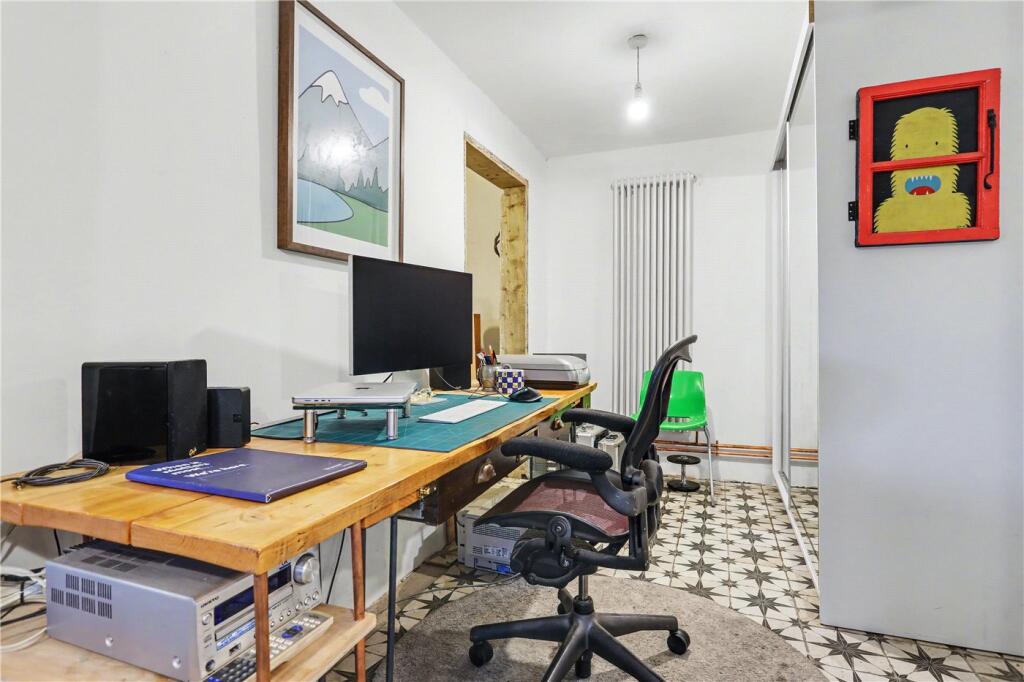 Ground Floor Study