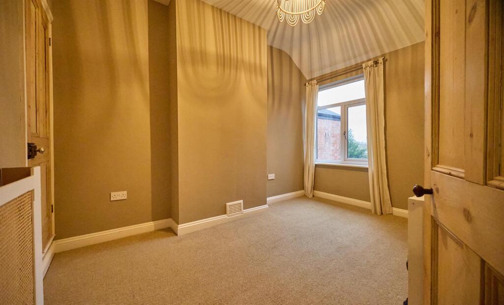 Rear Bedroom Two
