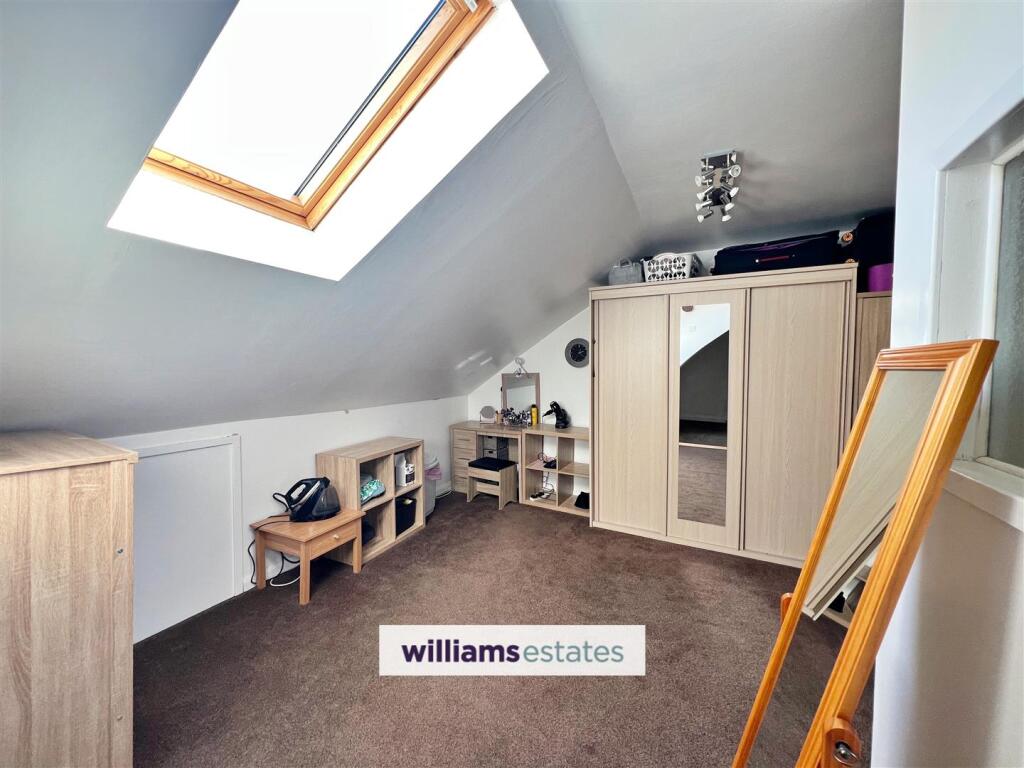 Dressing Room/Bedroom