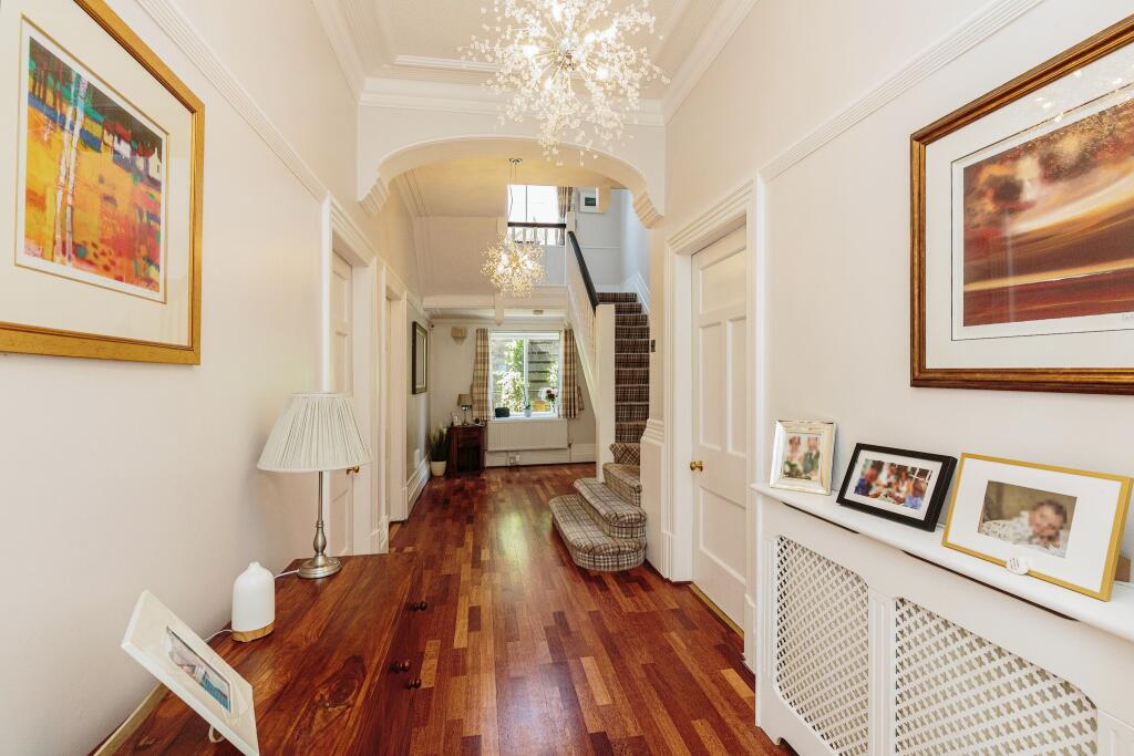 Entrance Hallway