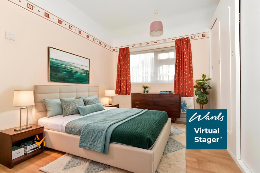 Bedroom 1 (Modern Style)