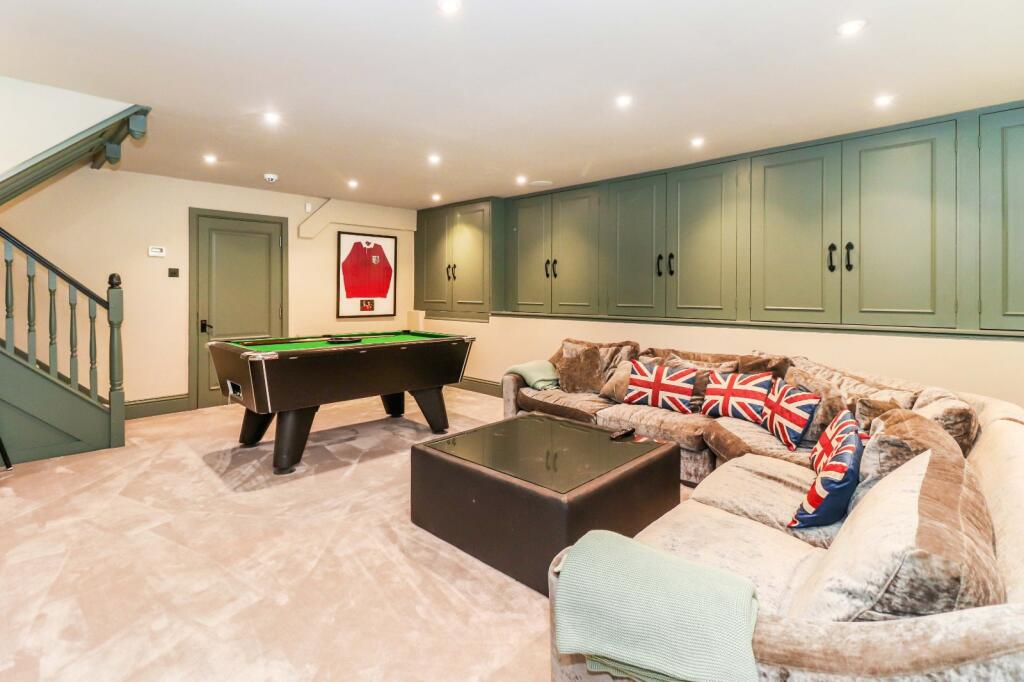 Games Room