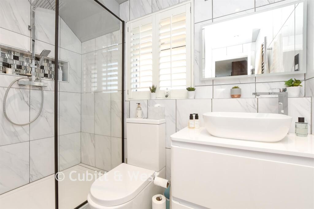 En-Suite Shower Room